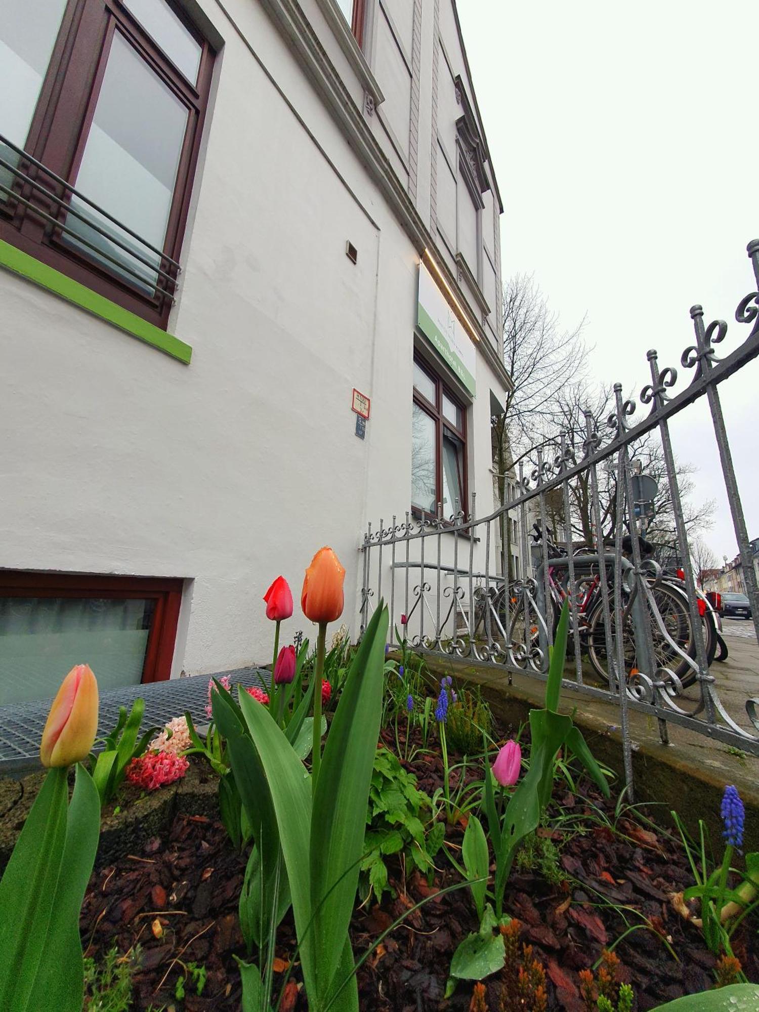 Aparthotel B & L Bremen Ngoại thất bức ảnh