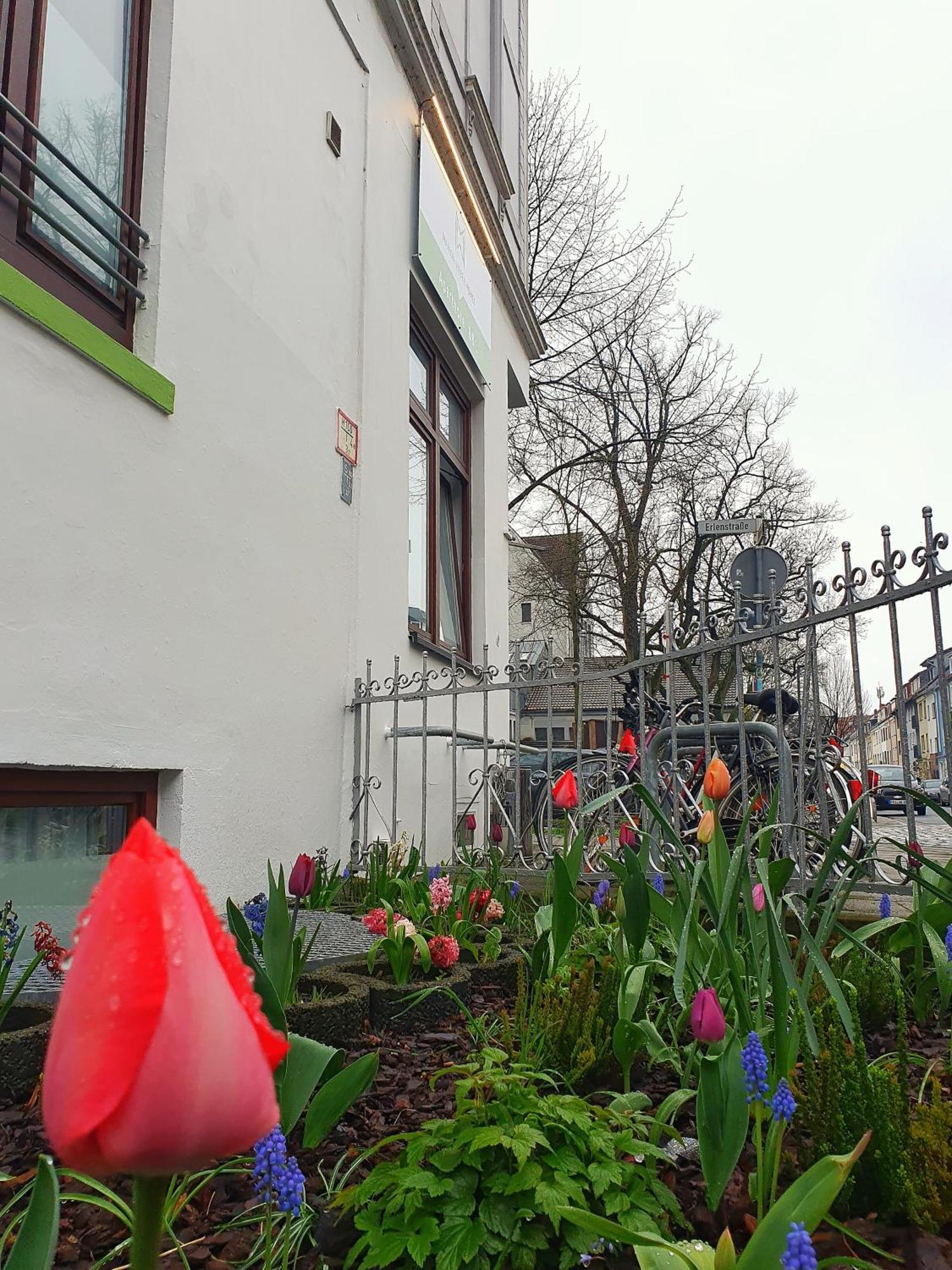 Aparthotel B & L Bremen Ngoại thất bức ảnh