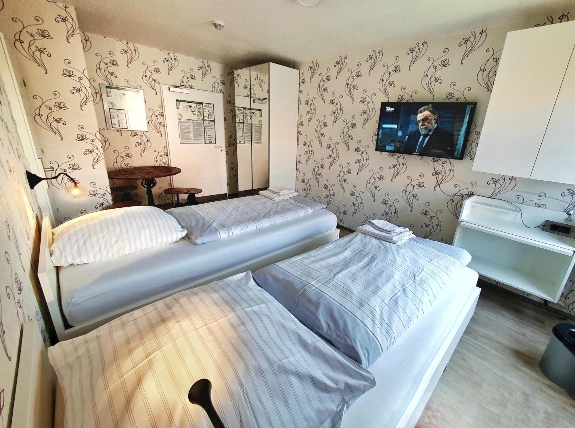 Aparthotel B & L Bremen Ngoại thất bức ảnh