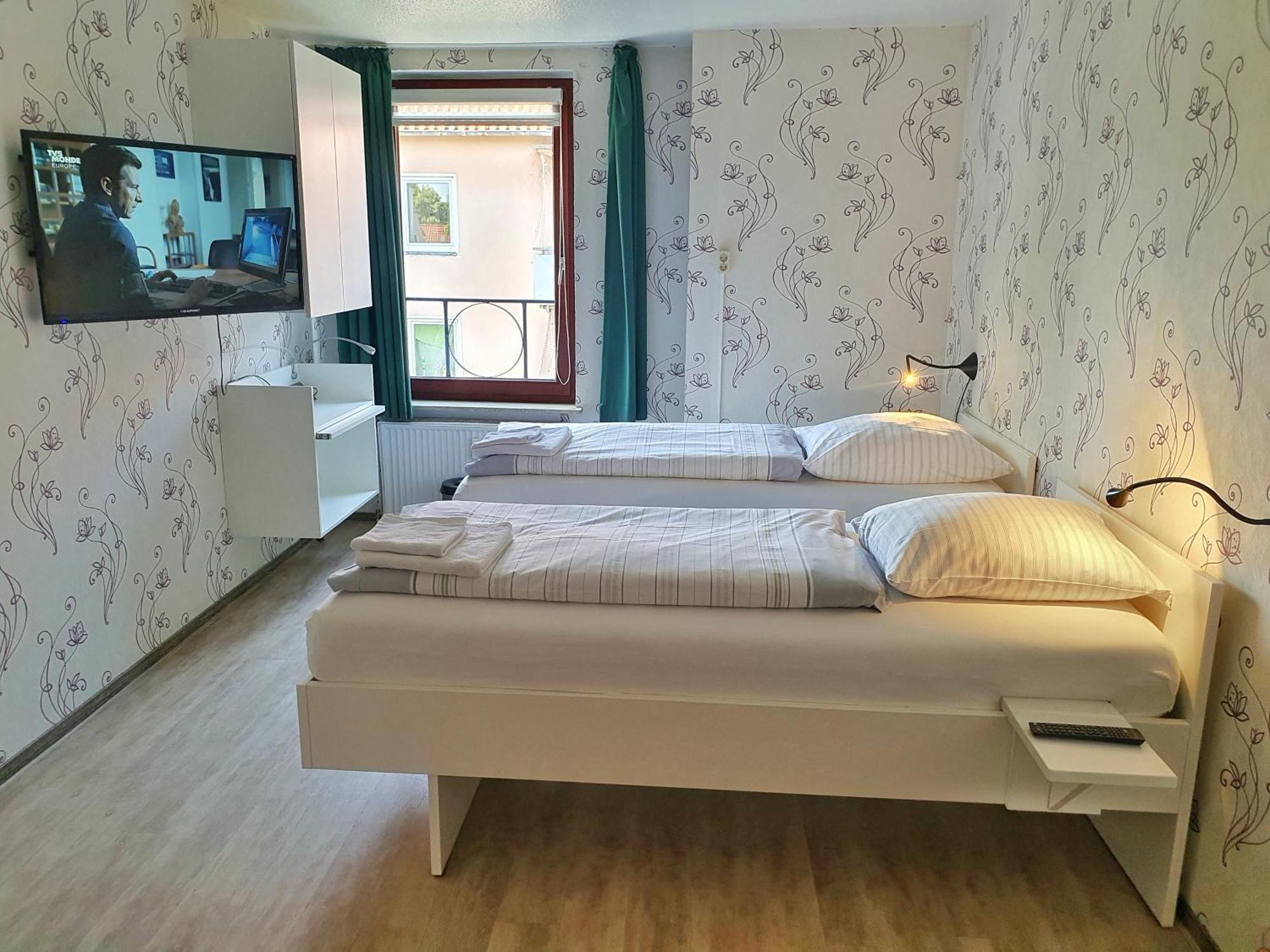 Aparthotel B & L Bremen Ngoại thất bức ảnh