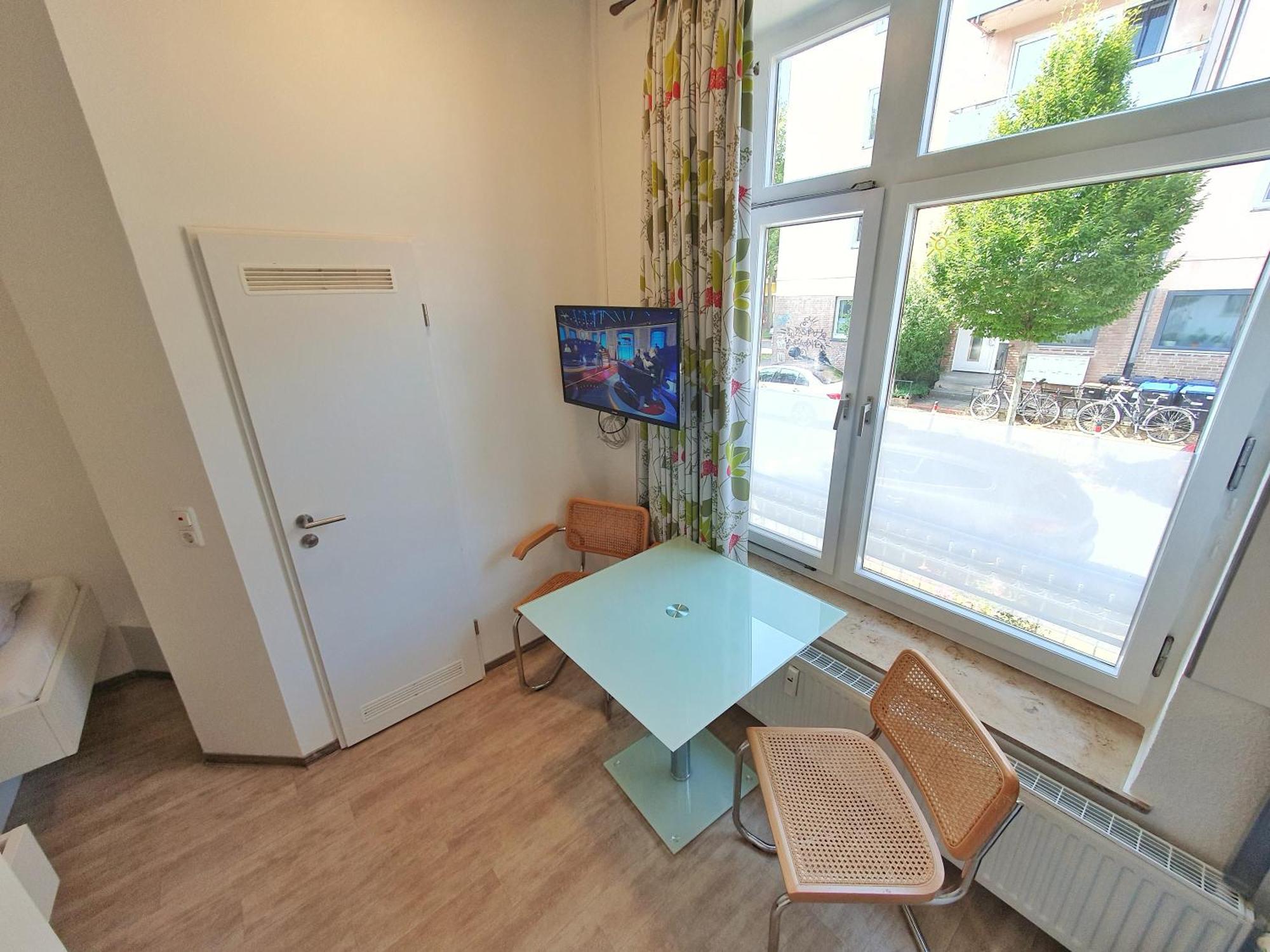 Aparthotel B & L Bremen Ngoại thất bức ảnh