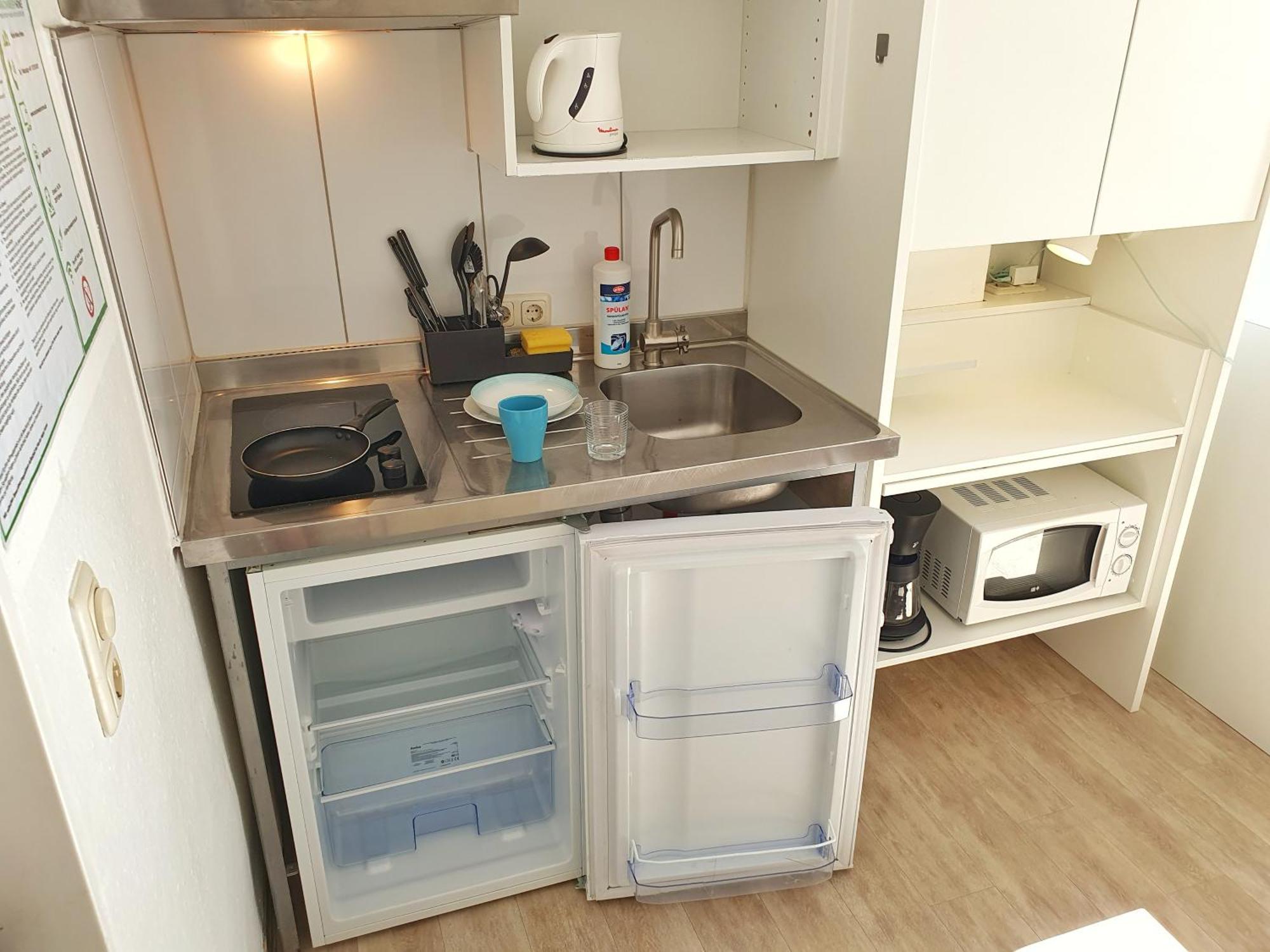 Aparthotel B & L Bremen Ngoại thất bức ảnh