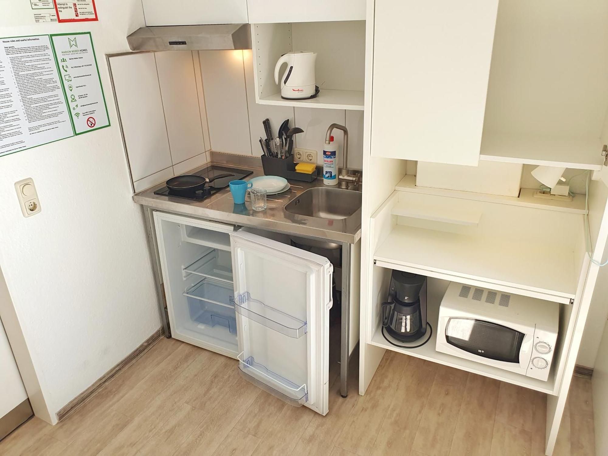 Aparthotel B & L Bremen Ngoại thất bức ảnh