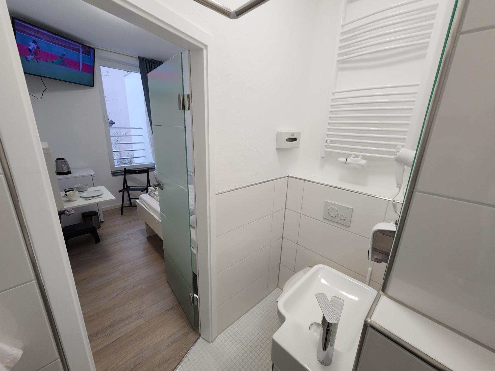 Aparthotel B & L Bremen Ngoại thất bức ảnh