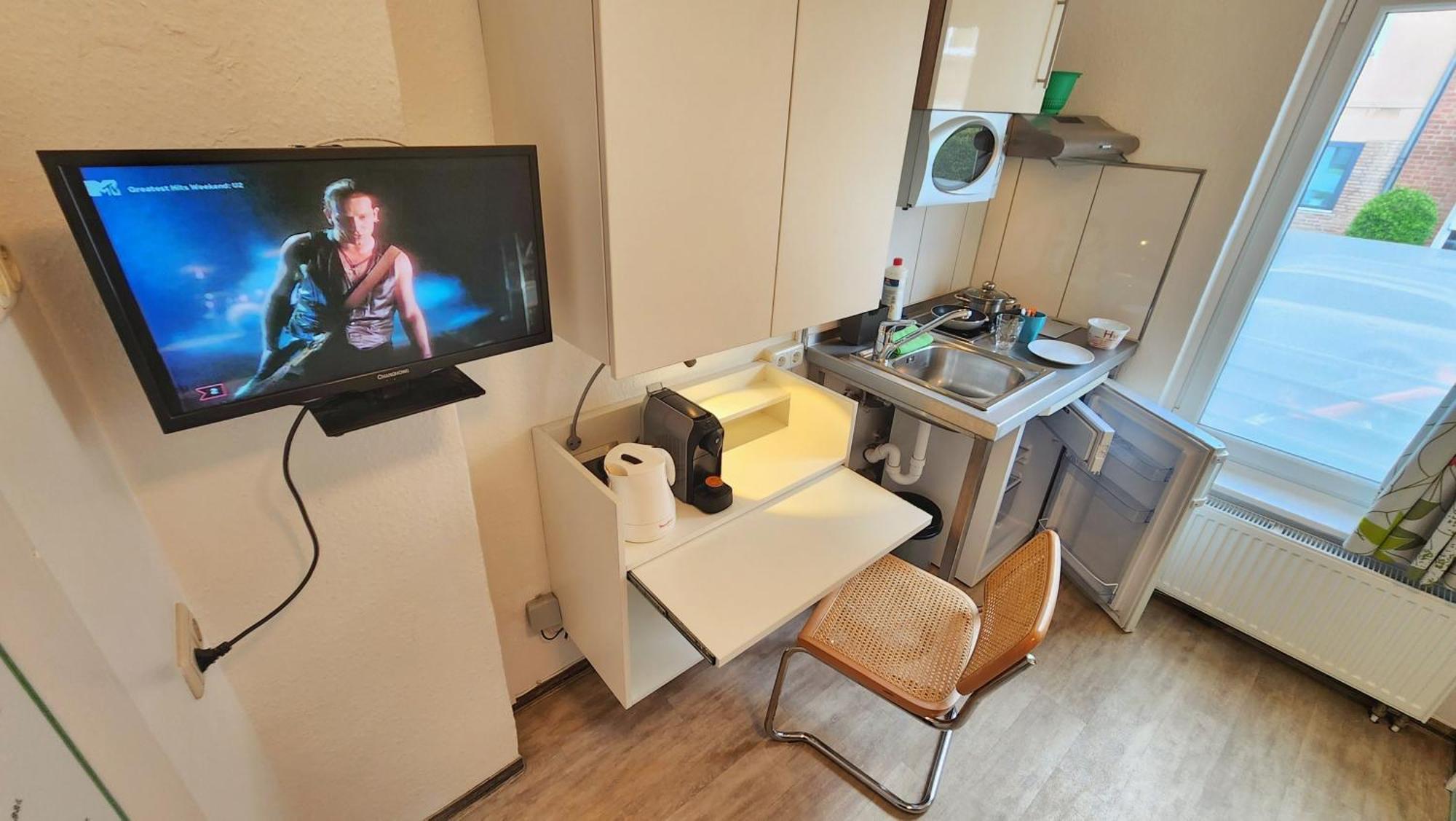 Aparthotel B & L Bremen Ngoại thất bức ảnh