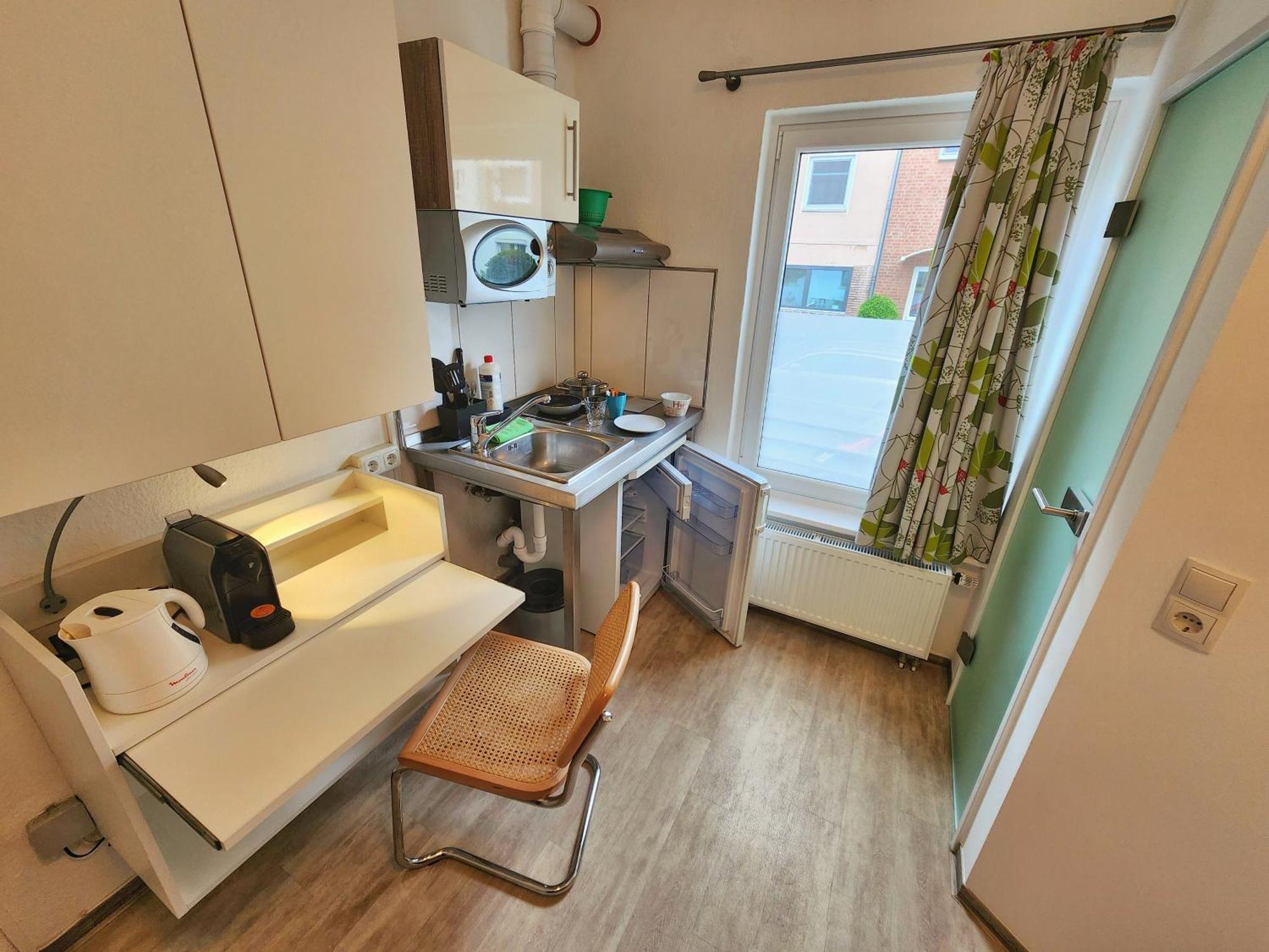 Aparthotel B & L Bremen Ngoại thất bức ảnh